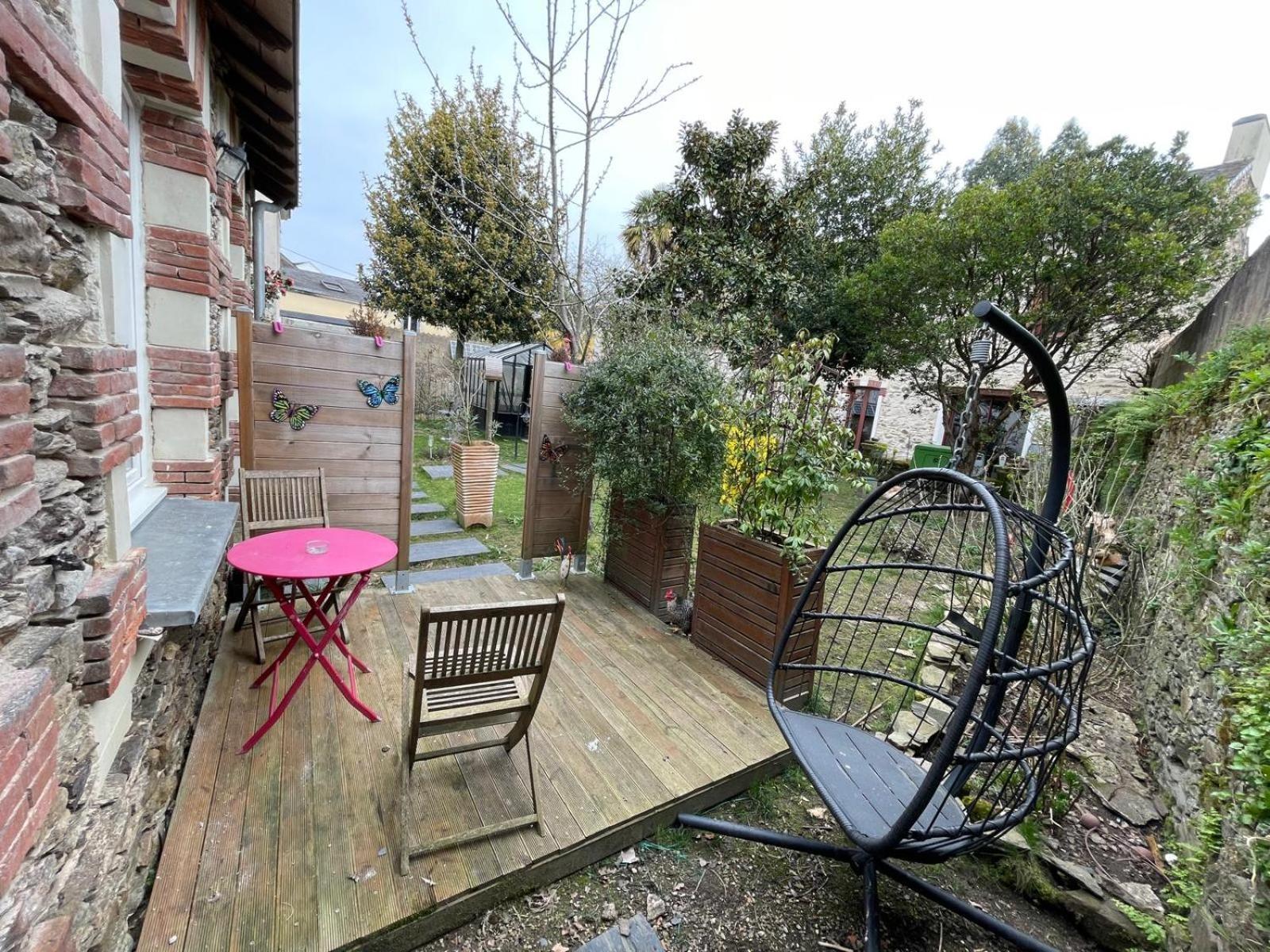Logement Entier - La Laiterie De La Plume Nantes Exterior photo