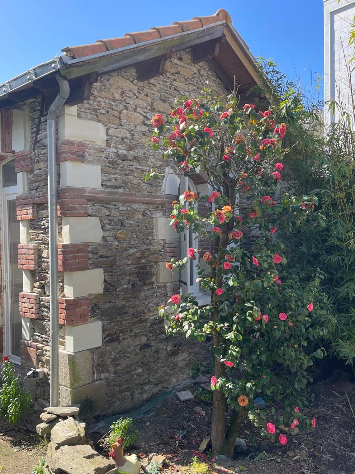 Logement Entier - La Laiterie De La Plume Nantes Exterior photo